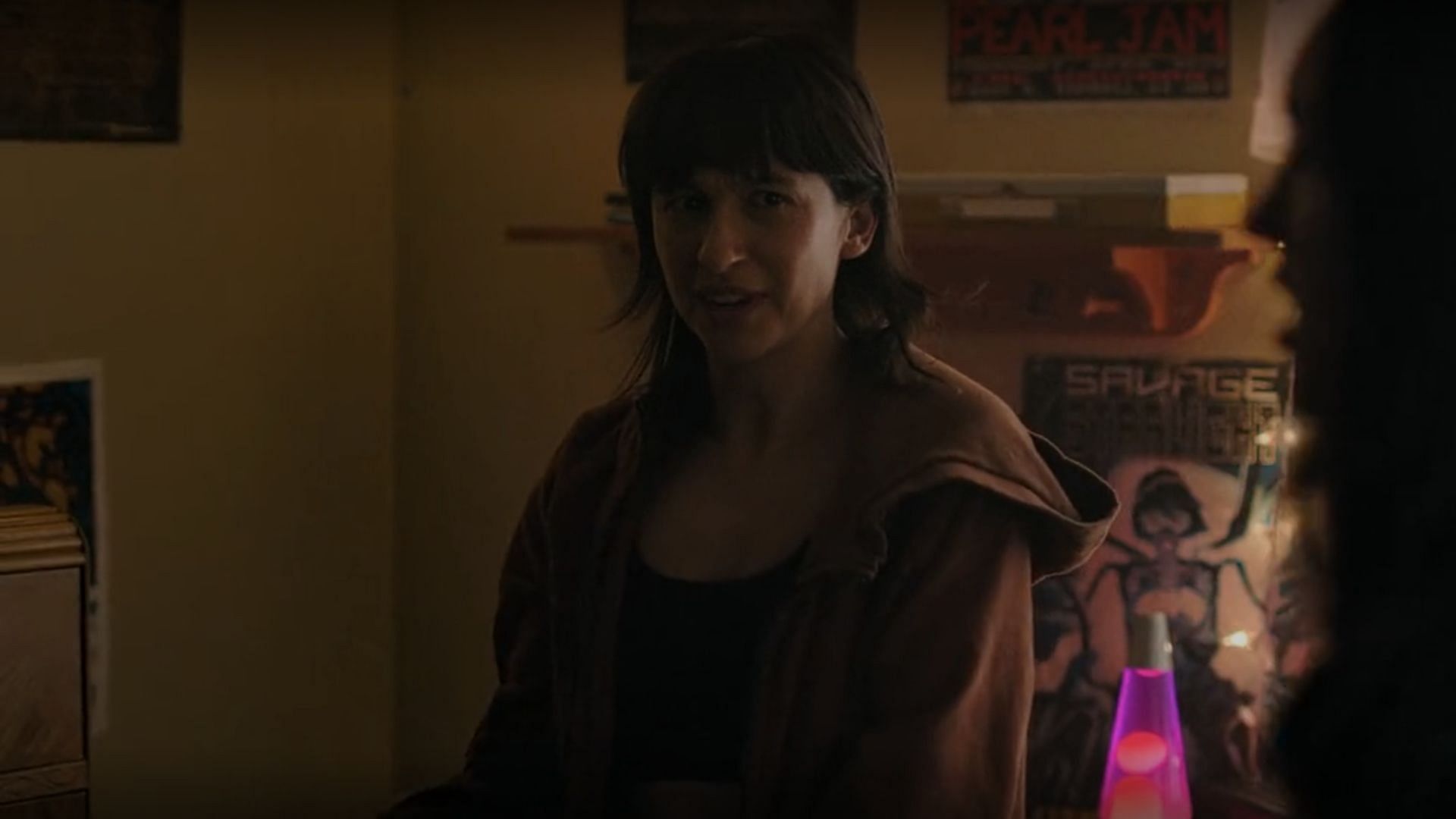 Kat, as seen in The Last of Us season 2 episode 6 (Image via HBO)